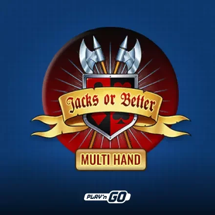Jacks or Better Multi Hand